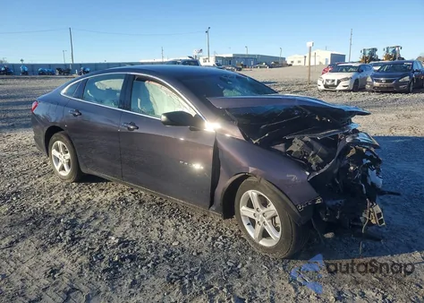 2025 Chevrolet Malibu Ls z USA, uszkodzony, nr VIN 1G1ZC5ST8SF111875